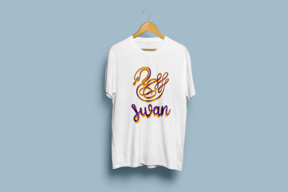 Download Swan T Shirt Sublimation Animal Png - Premium Bundle