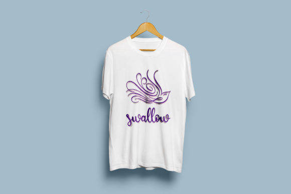Download Swallow T Shirt Sublimation Animal Png - Premium Bundle