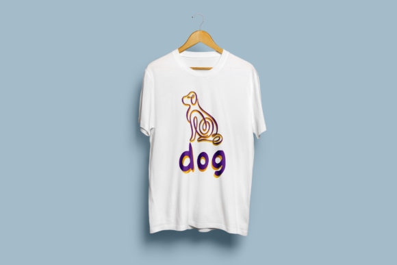 Download Dog T Shirt Sublimation Animal Png - Dog Collection