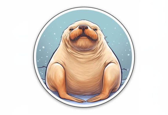 Download Walrus Cute Pet - Walrus Collection