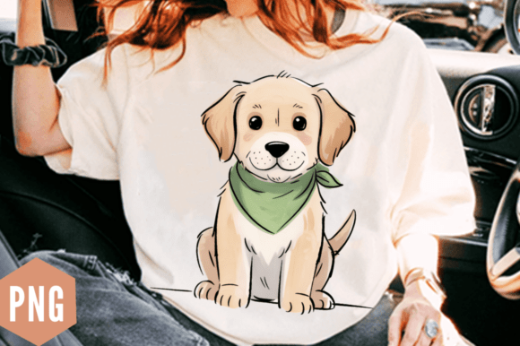 Download Minimalist Cute Dog Breed Clipart PNG Su - Dog Collection