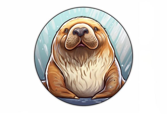 Download Walrus Cute Pet - Walrus Collection