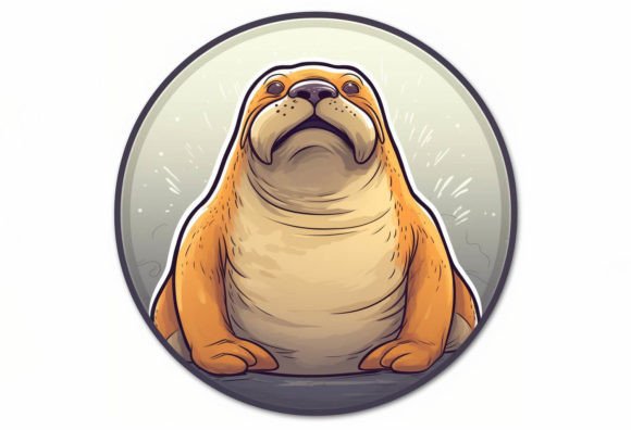 Download Walrus Cute Pet - Walrus Collection