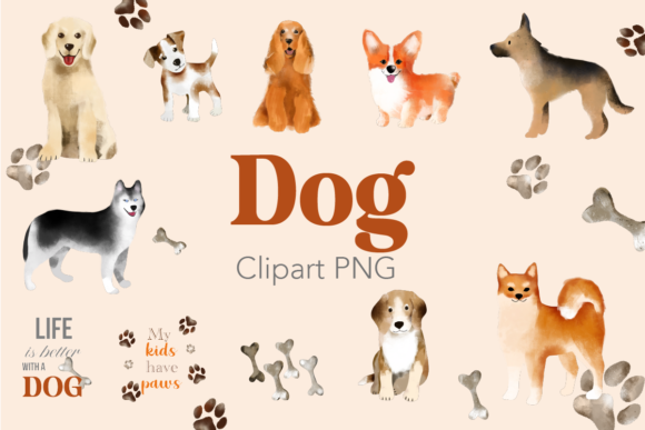 Download Dog Clipart PNG Free - Dog Collection