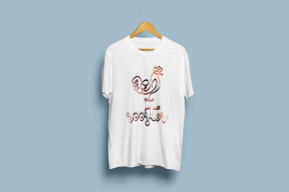 Download Rooster T Shirt Sublimation Animal Png - Sublimation animal png Collection