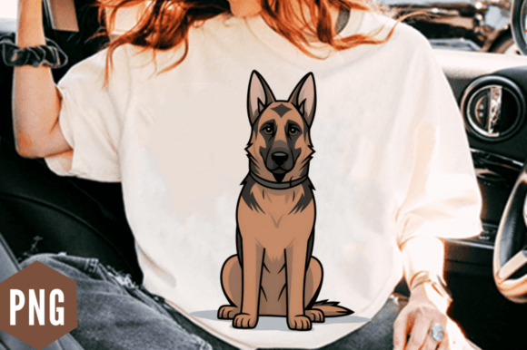 Download Cute Dog Minimalist Breed PNG Clipart De - Dog Collection