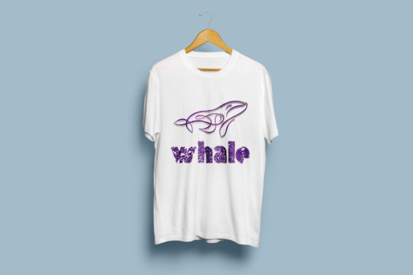 Download Whale T Shirt Sublimation Animal Png - Premium Resources